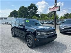2023 Ford Bronco Sport 