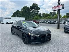 2019 Honda Accord Sedan 