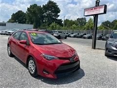 2018 Toyota Corolla 
