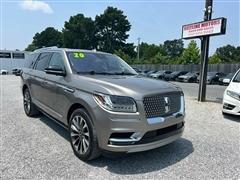 2020 Lincoln Navigator 