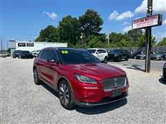 2020 Lincoln Corsair 