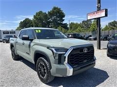 2023 Toyota Tundra 4WD 