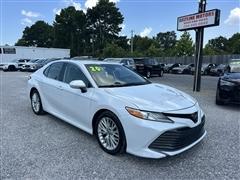 2020 Toyota Camry 