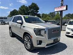 2021 GMC Yukon 