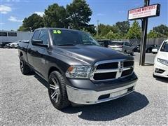 2020 RAM 1500 Classic 