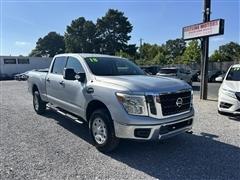 2018 Nissan Titan XD 