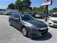 2020 Honda Accord Sedan 
