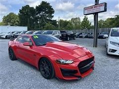 2018 Ford Mustang 
