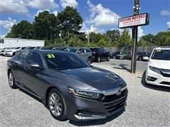 2021 Honda Accord Sedan 
