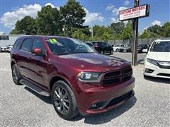 2018 Dodge Durango 