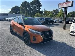 2023 Nissan Kicks 