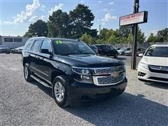 2020 Chevrolet Tahoe 