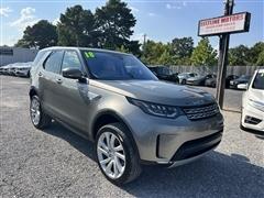 2018 Land Rover Discovery 