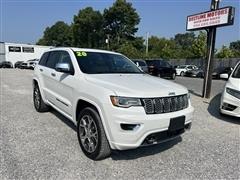 2020 Jeep Grand Cherokee 