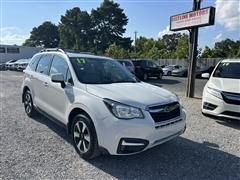 2017 Subaru Forester 