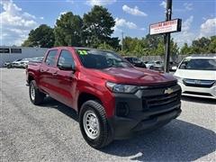 2023 Chevrolet Colorado 