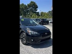 2018 Subaru Crosstrek 