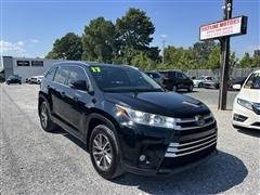 2017 Toyota Highlander 