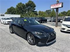 2018 Lexus IS 
