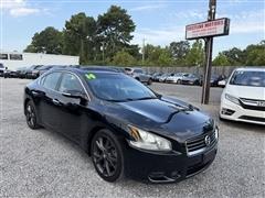 2014 Nissan Maxima 