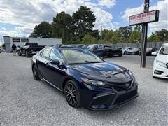 2021 Toyota Camry 