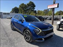 2023 Kia Sportage 