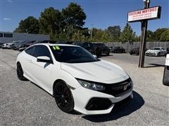 2018 Honda Civic Si Coupe 