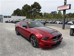 2013 Ford Mustang 