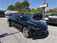 2018 Chevrolet Camaro 
