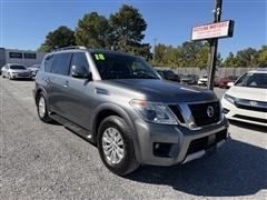 2018 Nissan Armada 