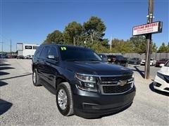 2019 Chevrolet Tahoe 