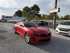 2020 Chevrolet Camaro 