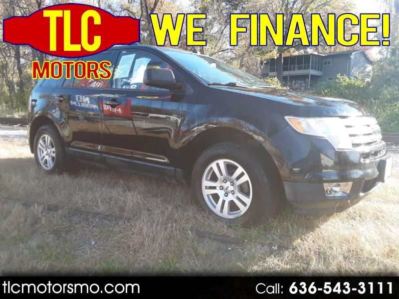 Ford Edge SEL FWD 2008