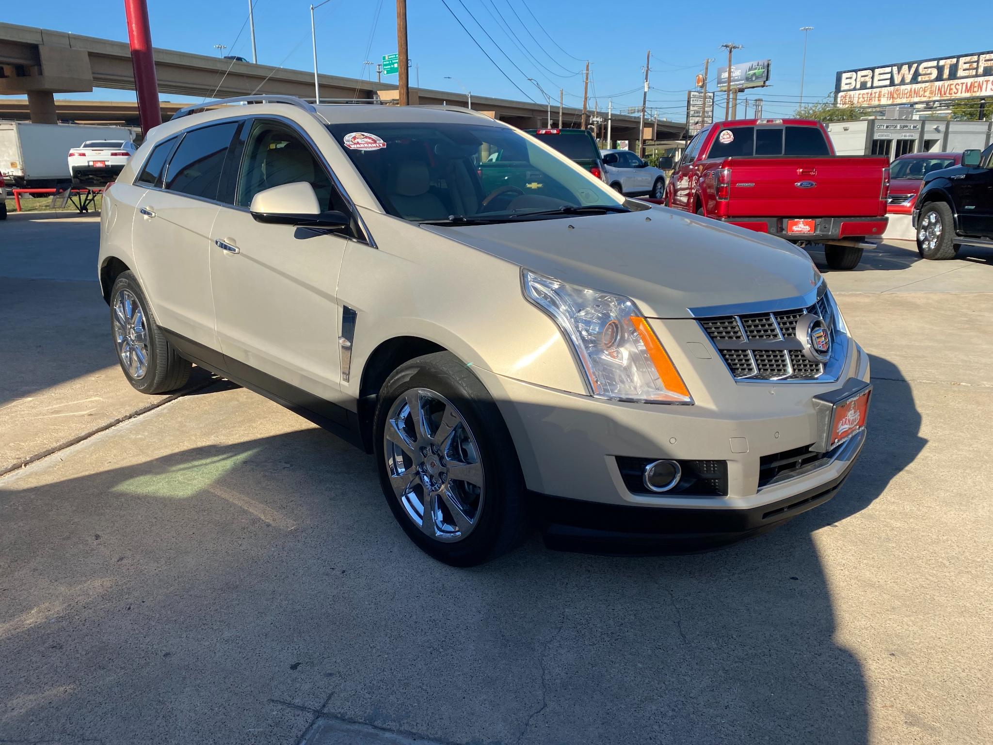 Cadillac SRX FWD 4dr Performance Collection 2012