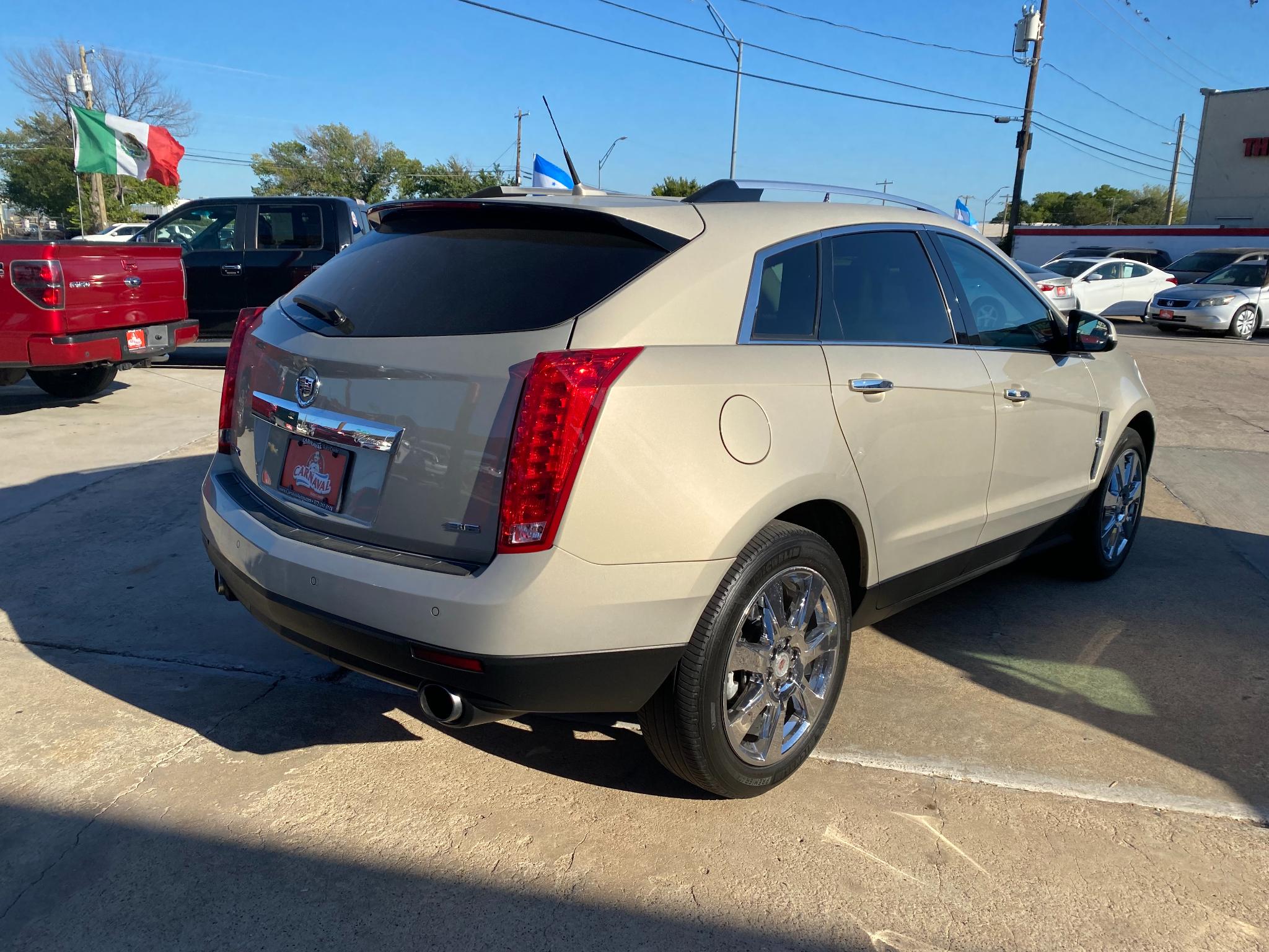 Cadillac SRX FWD 4dr Performance Collection 2012