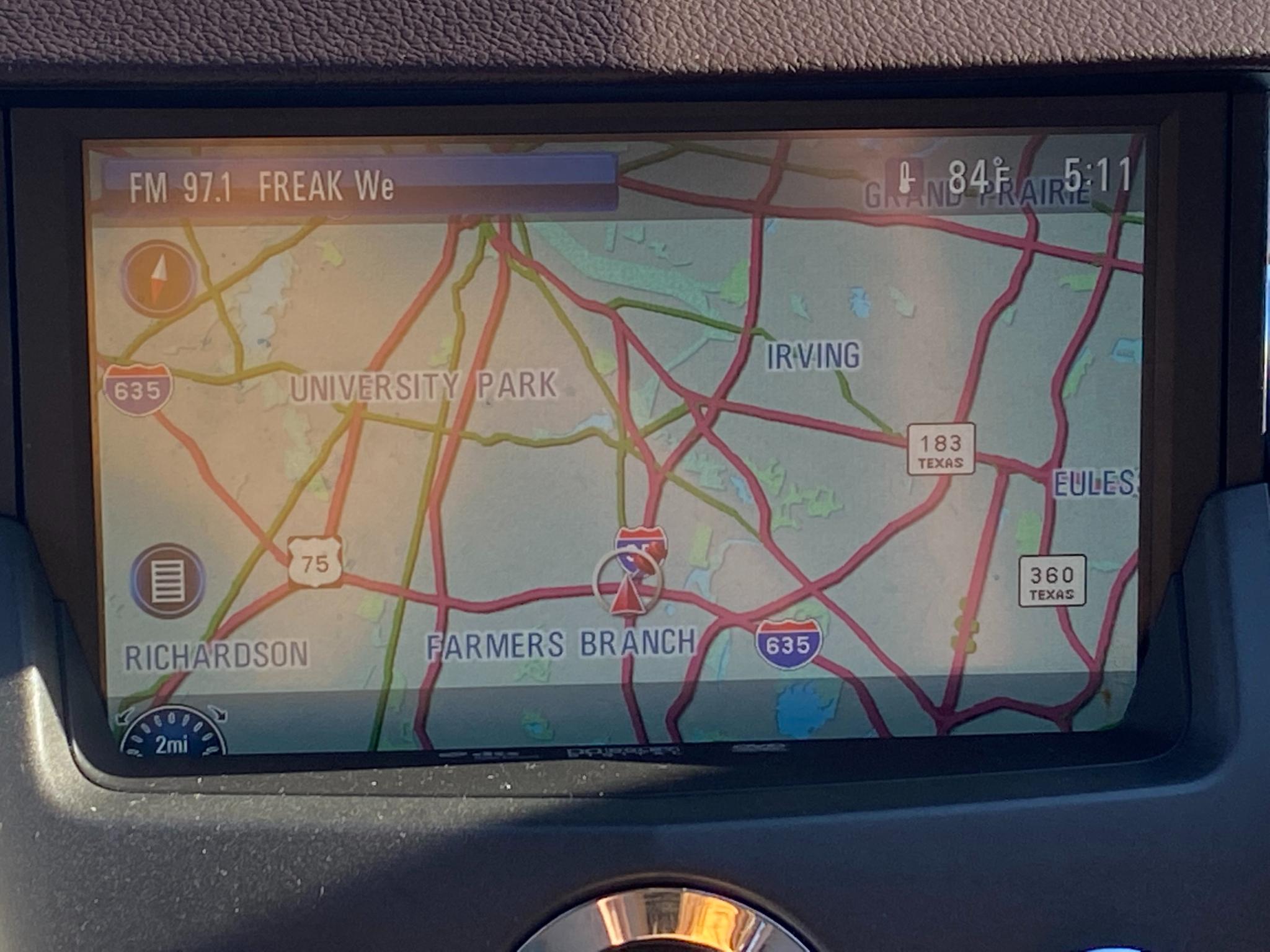 Cadillac SRX FWD 4dr Performance Collection 2012