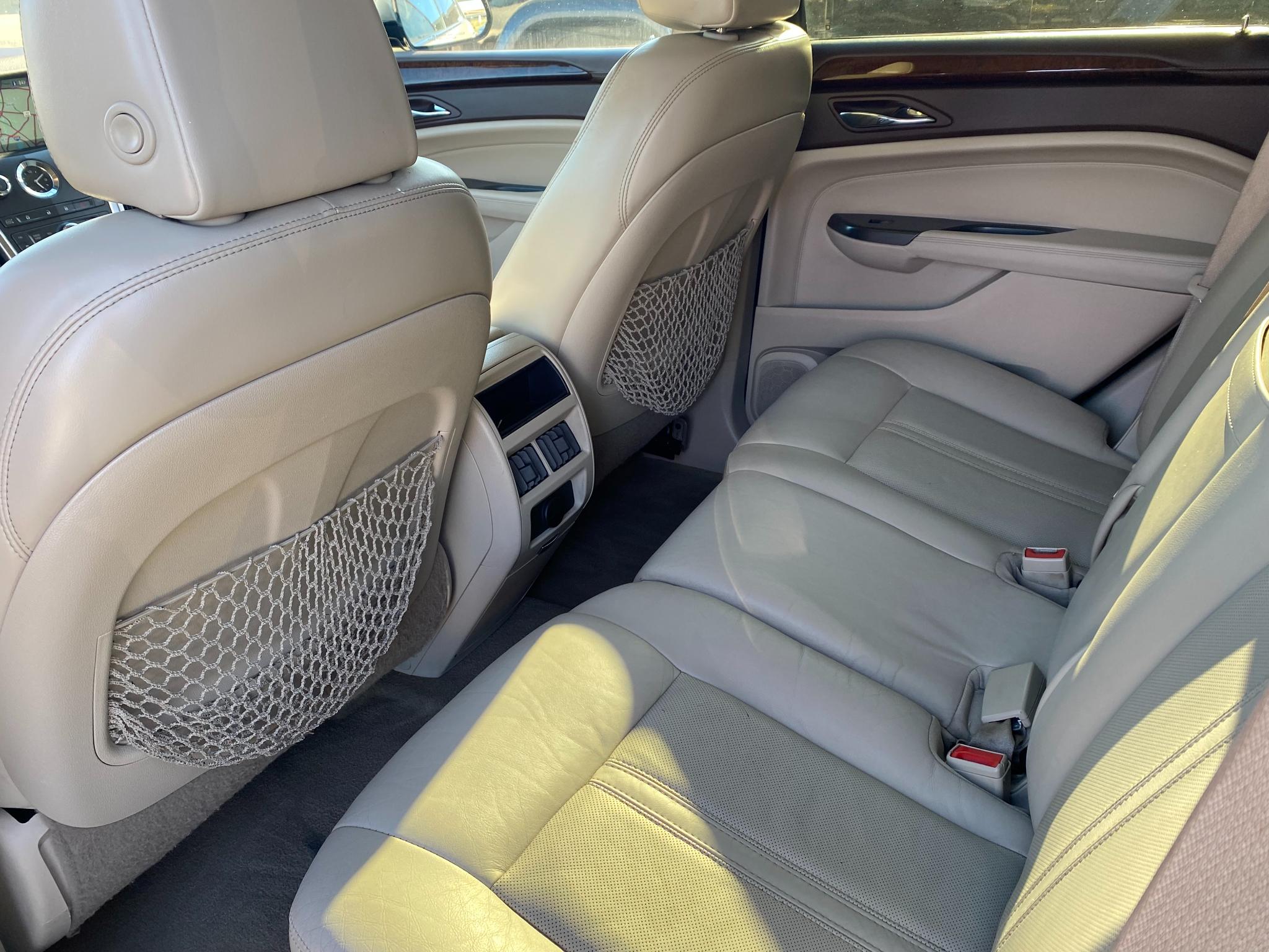 Cadillac SRX FWD 4dr Performance Collection 2012