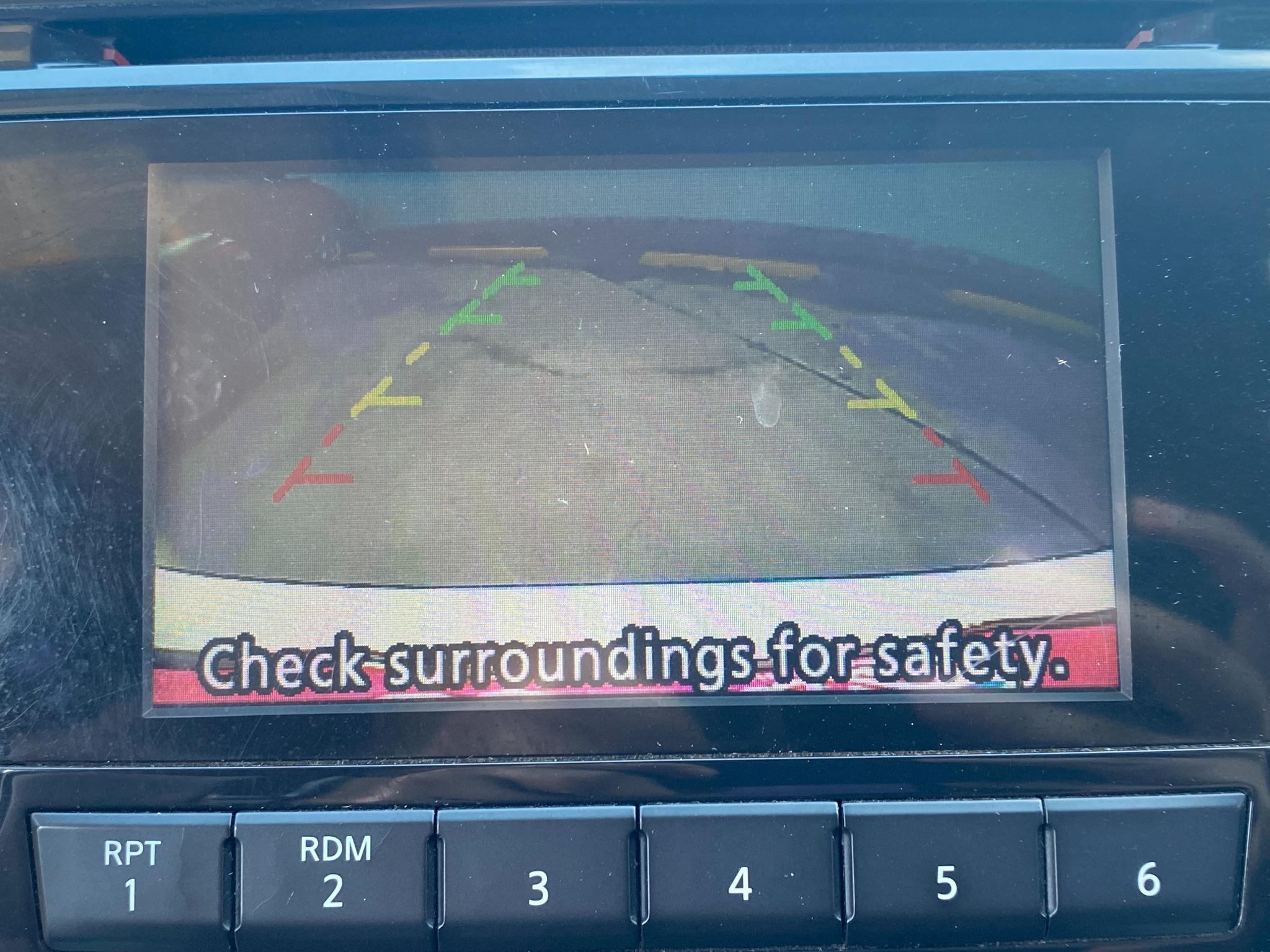 Nissan Altima 4dr Sdn I4 2.5 2015