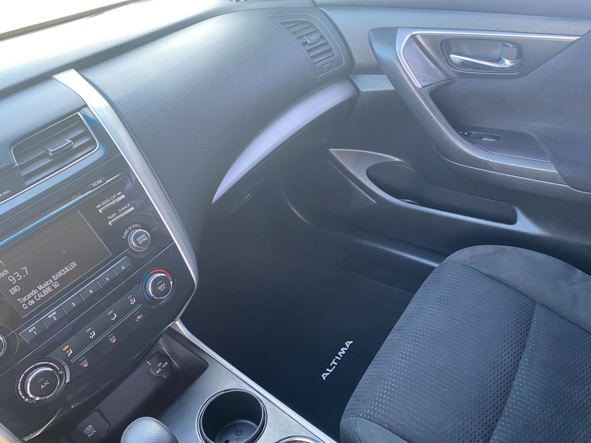 Nissan Altima 4dr Sdn I4 2.5 2015