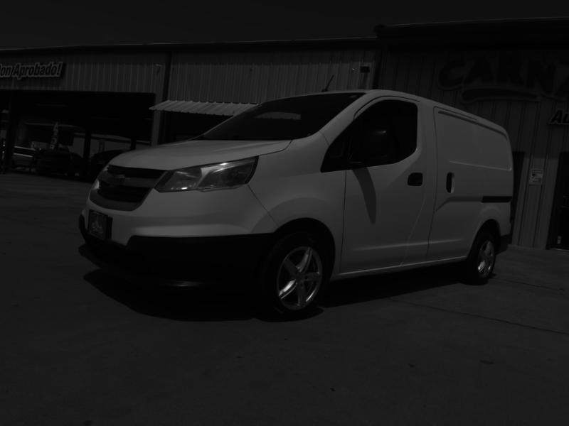 Chevrolet City Express Cargo Van FWD 115" LS 2015