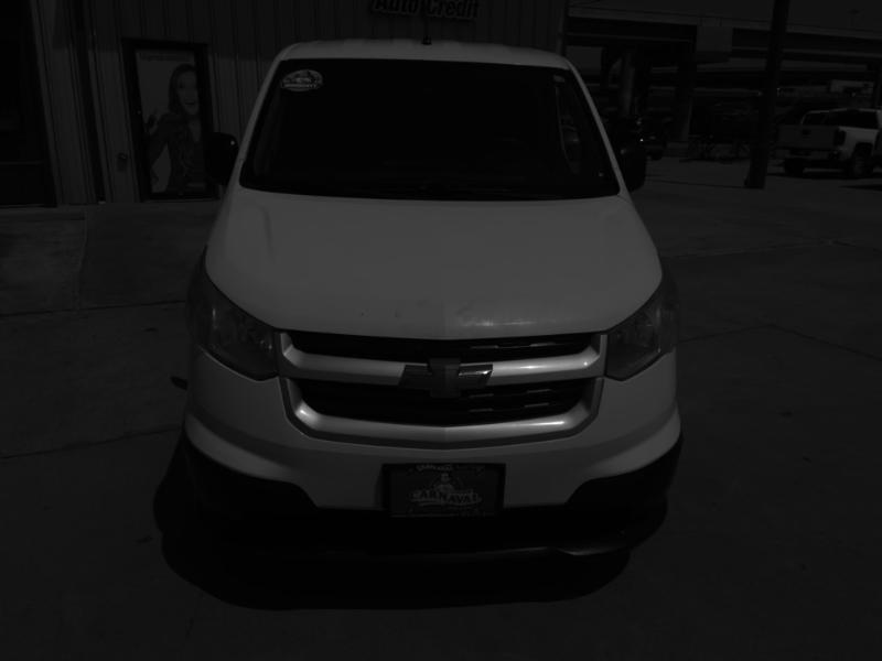 Chevrolet City Express Cargo Van FWD 115" LS 2015