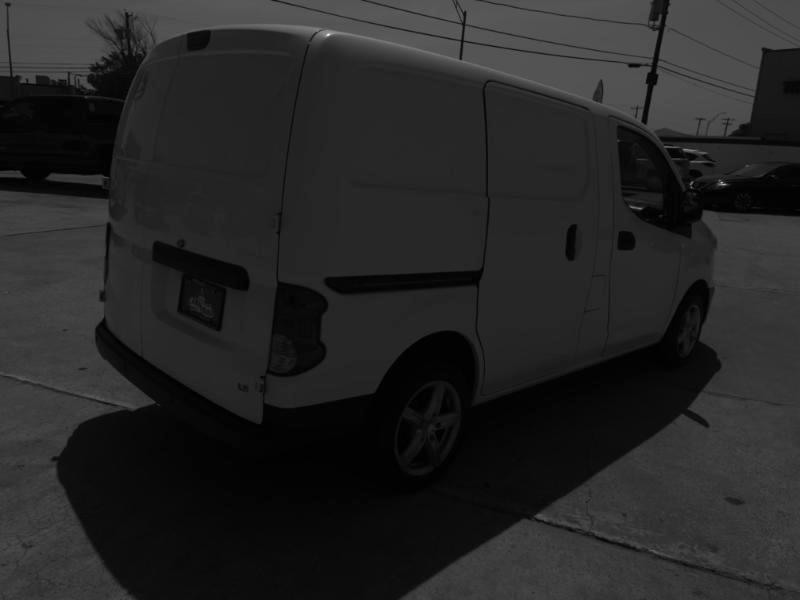 Chevrolet City Express Cargo Van FWD 115" LS 2015