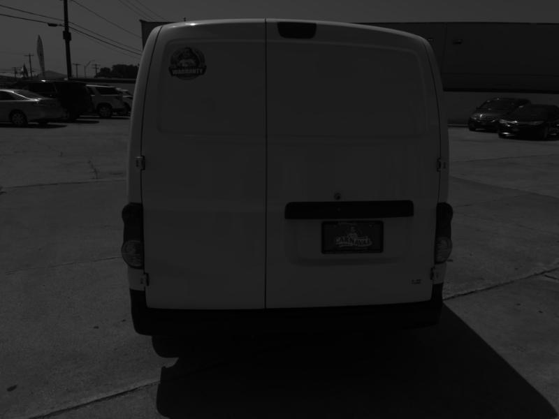 Chevrolet City Express Cargo Van FWD 115" LS 2015