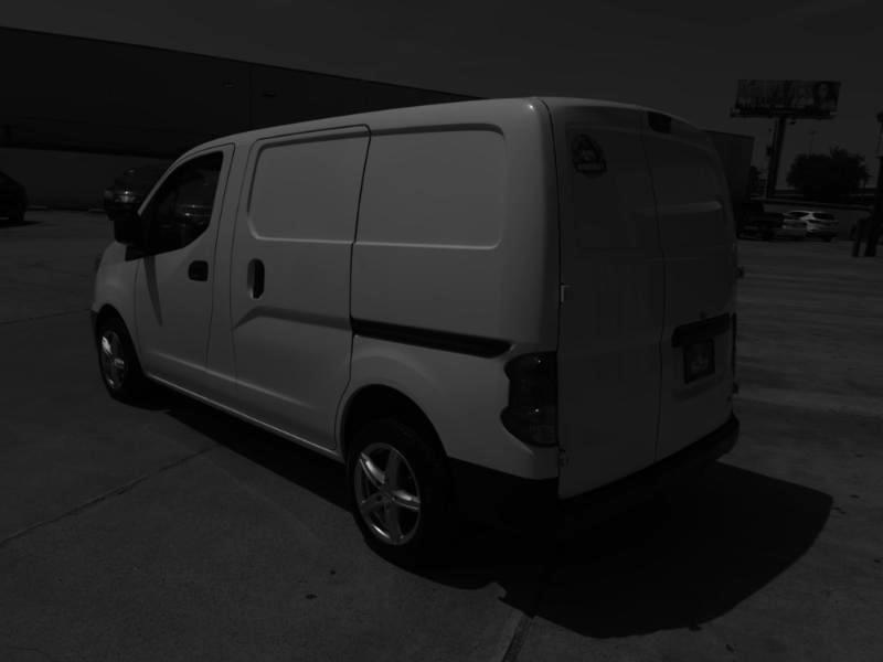 Chevrolet City Express Cargo Van FWD 115" LS 2015