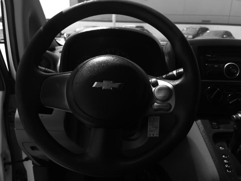 Chevrolet City Express Cargo Van FWD 115" LS 2015
