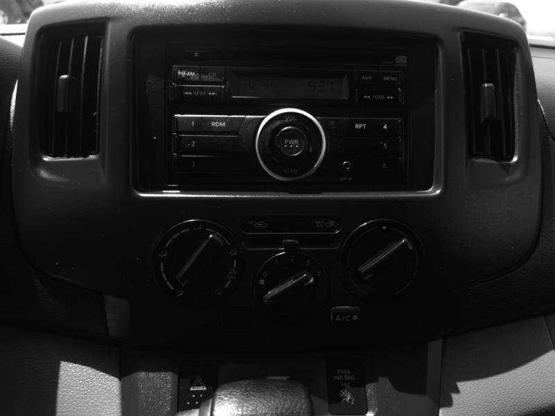 Chevrolet City Express Cargo Van FWD 115" LS 2015