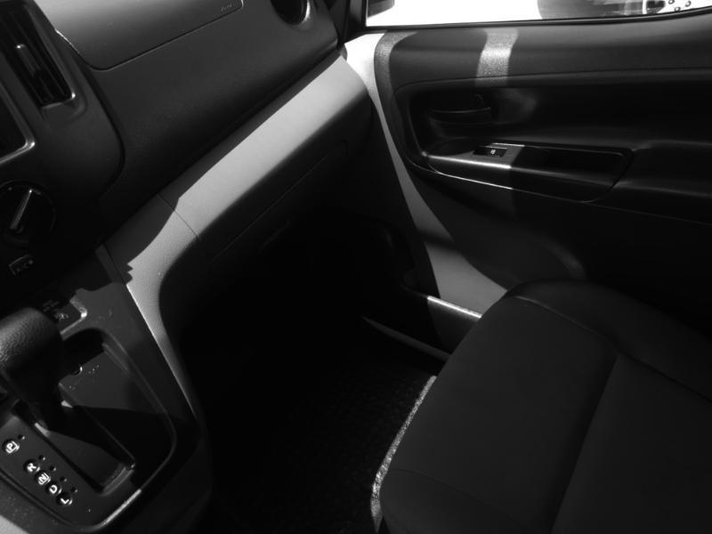 Chevrolet City Express Cargo Van FWD 115" LS 2015