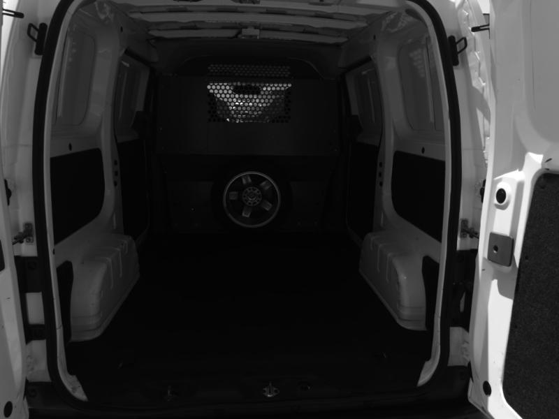 Chevrolet City Express Cargo Van FWD 115" LS 2015