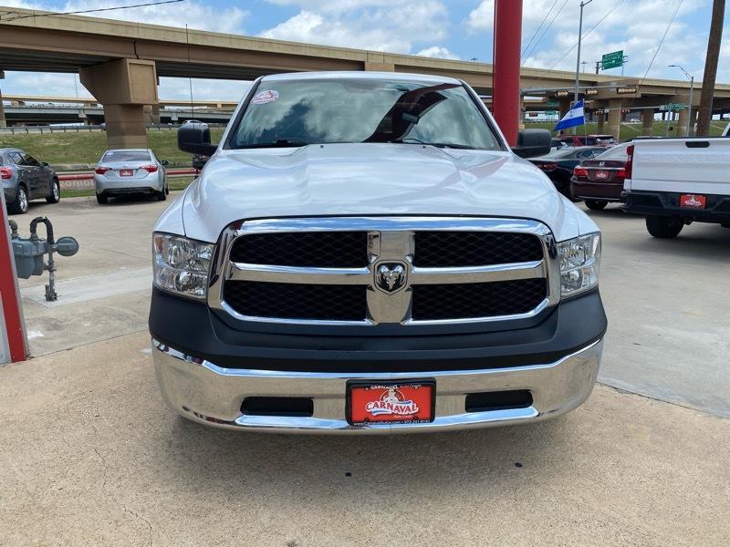 RAM 1500 2WD Crew Cab 140.5" Tradesman 2018