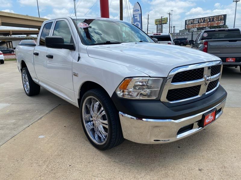 RAM 1500 2WD Crew Cab 140.5" Tradesman 2018